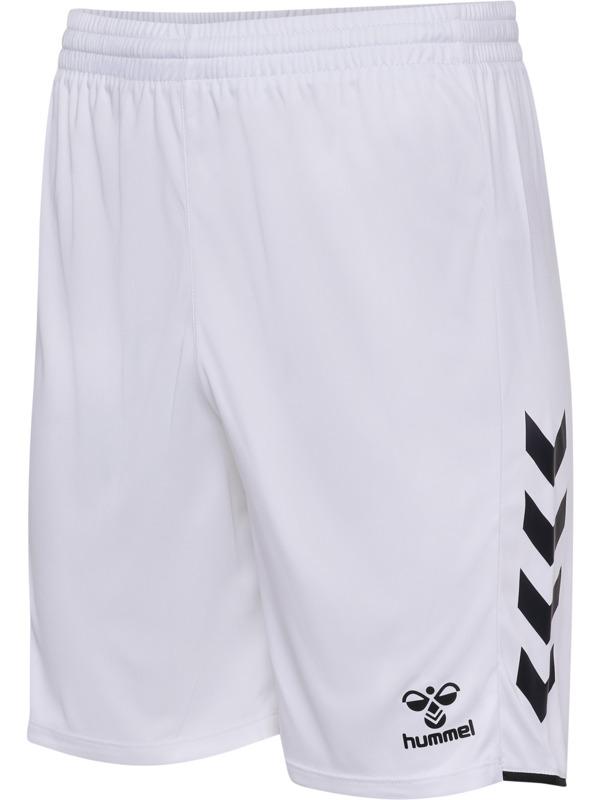 HUMMEL Trenky hmlCORE 2.0 SHORTS WHITE/BLACK - 230830-9124-116