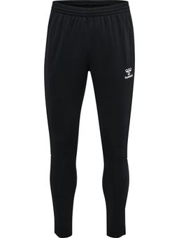 HUMMEL Tepláky hmlCORE 2.0 TRAINING PANTS BLACK/WHITE - 230837-2114-116