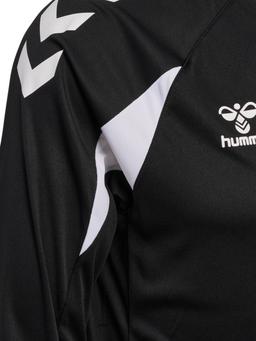 HUMMEL dres hmlCORE 2.0 JERSEY L/S BLACK/WHITE - 230840-2114-116