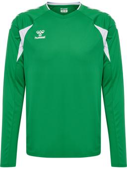 HUMMEL dres hmlCORE 2.0 JERSEY L/S JELLY BEAN/WHITE - 230840-6129-116