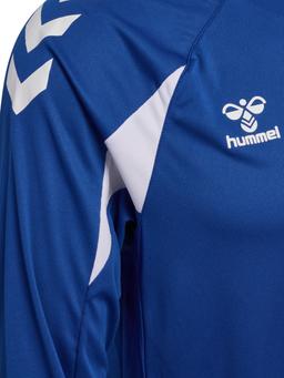 HUMMEL dres hmlCORE 2.0 JERSEY L/S TRUE BLUE/WHITE - 230840-7691-116