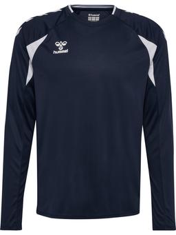 HUMMEL dres hmlCORE 2.0 JERSEY L/S MARINE/WHITE - 230840-7929-116