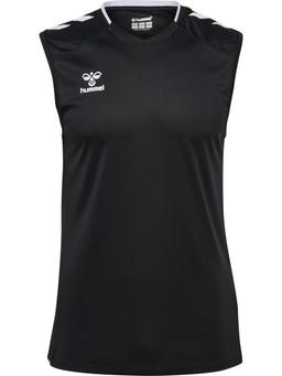 HUMMEL dres hmlCORE 2.0 JERSEY S/L BLACK/WHITE - 230841-2114-S