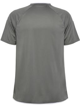 HUMMEL dres HMLCORE 2.0 JERSEY GRAY/WHITE - 230826-1299