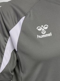 HUMMEL dres HMLCORE 2.0 JERSEY GRAY/WHITE - 230826-1299