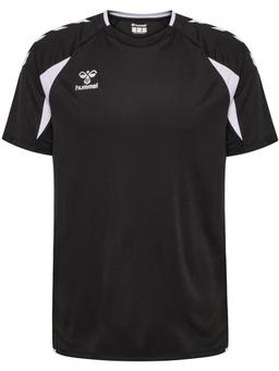 HUMMEL dres HMLCORE 2.0 JERSEY BLACK WHITE - 230826-2114-116