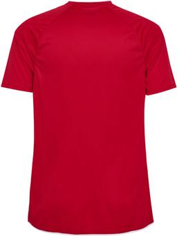 HUMMEL dres HMLCORE 2.0 JERSEY RED WHITE - 230826-3946-116