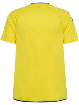 HUMMEL dres HMLCORE 2.0 JERSEY YELLOW/BLUE - 230826-5139-116