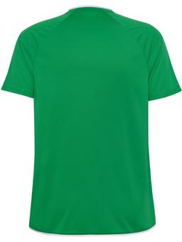 HUMMEL dres HMLCORE 2.0 JERSEY GREEN/WHITE - 230826-6129-116