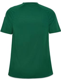 HUMMEL dres HMLCORE 2.0 JERSEY EVERGREEN/WHITE - 230826-6131-116