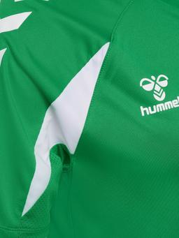 HUMMEL dres HMLCORE 2.0 JERSEY GREEN/WHITE - 230826-6129-116