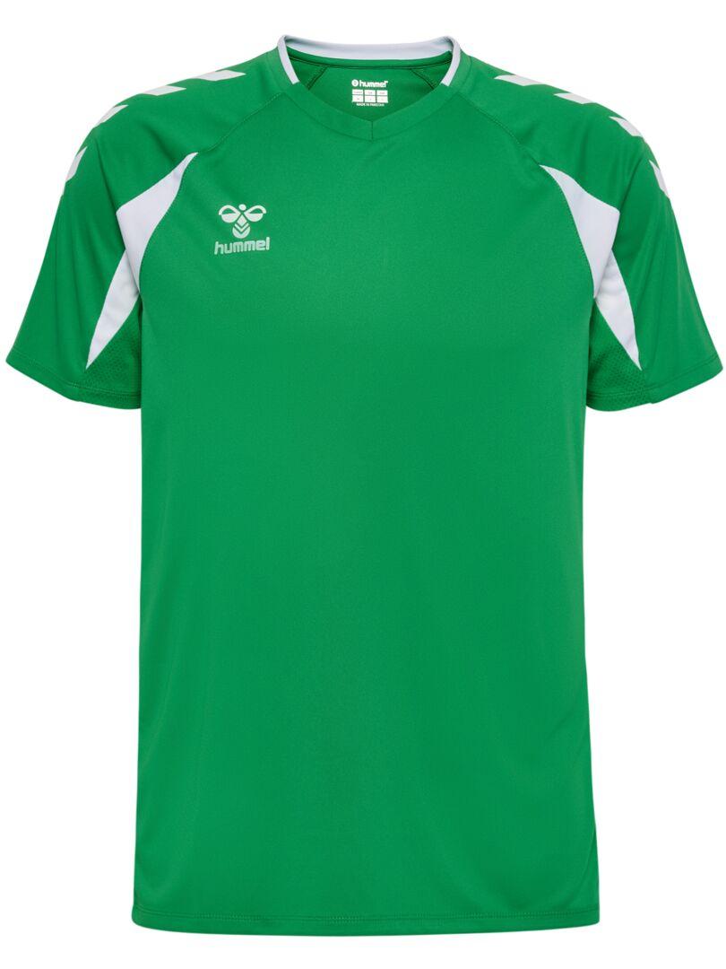 HUMMEL dres HMLCORE 2.0 JERSEY GREEN/WHITE - 230826-6129-116