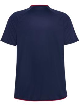 HUMMEL dres HMLCORE 2.0 JERSEY MARINE/RED - 230826-7276-116