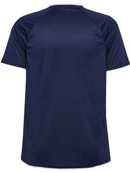 HUMMEL dres HMLCORE 2.0 JERSEY MARINE/WHITE - 230827-7929-116