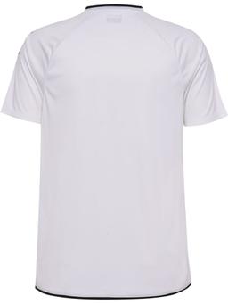 HUMMEL dres HMLCORE 2.0 JERSEY WHITE/BLACK - 230827-9124-116