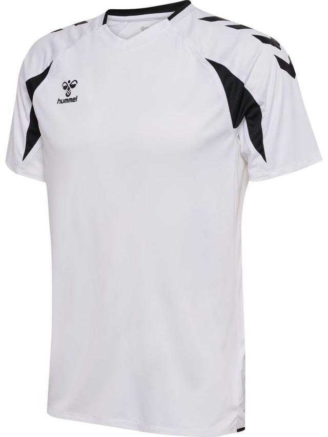 HUMMEL dres HMLCORE 2.0 JERSEY WHITE/BLACK - 230827-9124-116