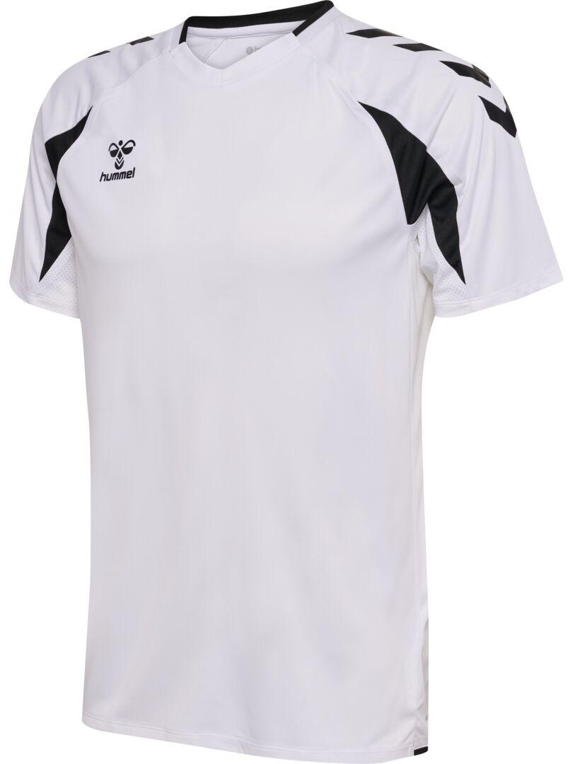 HUMMEL dres HMLCORE 2.0 JERSEY WHITE/BLACK - 230827-9124-116