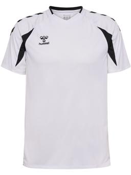 HUMMEL dres HMLCORE 2.0 JERSEY WHITE/BLACK - 230827-9124-116
