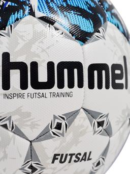 Futbalová lopta HUMMEL HMLINSPIRE TRAINING FB veľ. 5  20 ks + 3 ks + vak ZADARMO - 234028-7863-20