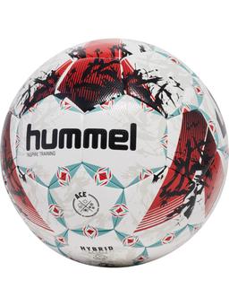 Futbalová lopta HUMMEL HMLINSPIRE TRAINING FB veľ. 4   20 ks + 3 ks a vak ZADARMO - 234028-3903-20