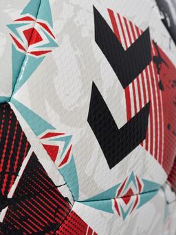 Futbalová lopta HUMMEL HMLINSPIRE TRAINING FB veľ. 4  10 ks + 2 ks ZADARMO - 234028-3903