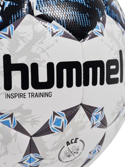 Futbalová lopta HUMMEL HMLINSPIRE TRAINING FB veľ. 5   10 ks + 2 ks ZADARMO - 234028-7863-10