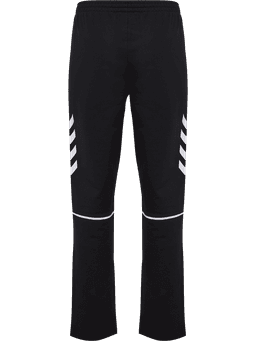 HUMMEL Tepláky hmlCORE 2.0 SWEAT PANTS BLACK/WHITE - 230876-2114-116