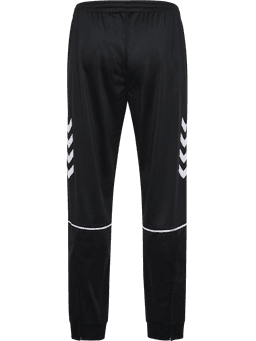 HUMMEL Tepláky hmlCORE 2.0 TRACK PANTS BLACK/WHITE - 230865-2114-116
