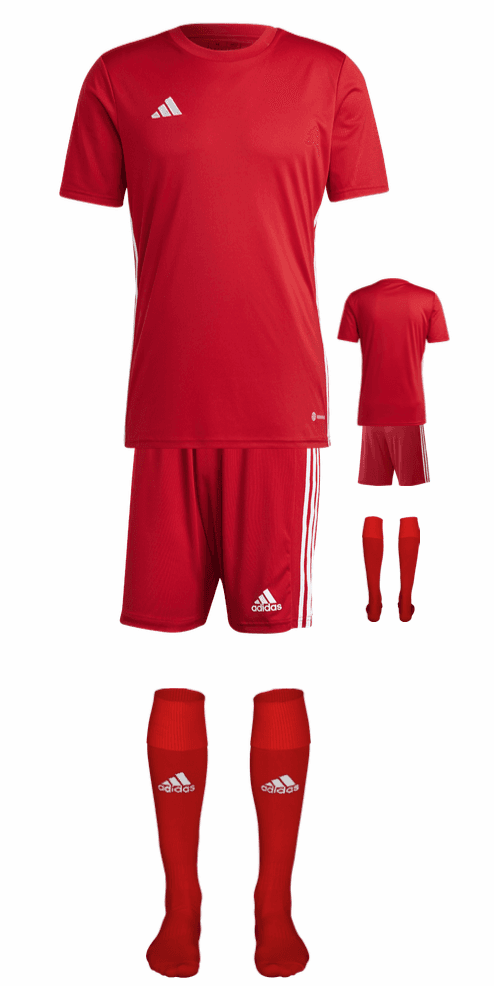 Sada dresov TABELA23 - sada_TABELA23