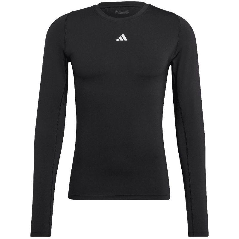 Funkčné termo tričko adidas TF LS TEE - sada 20 ks - HP0626-sada