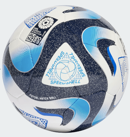 Lopta na futsal - OCEAUNZ PRO SALA_sada 5 ks - HZ6930-FUTS_sada
