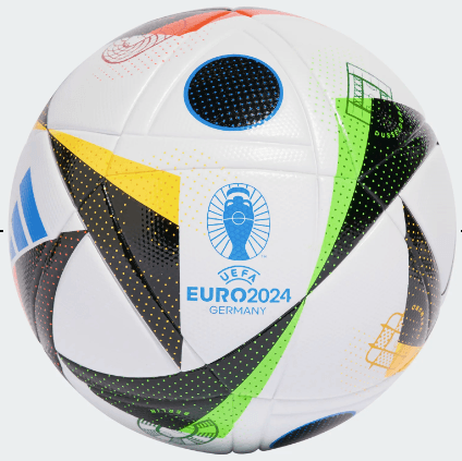 Tréningová lopta adidas - EURO24 LEAGUE - IN9367