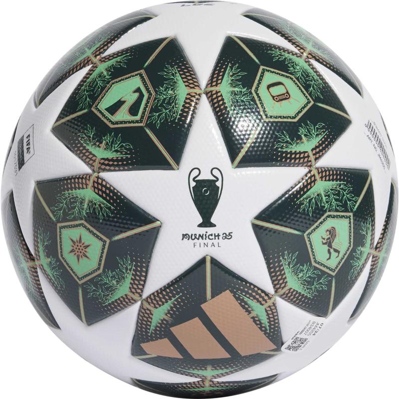 Sada 20 lôpt adidas - UCL 25 LEAGUE - JH1296-sada20