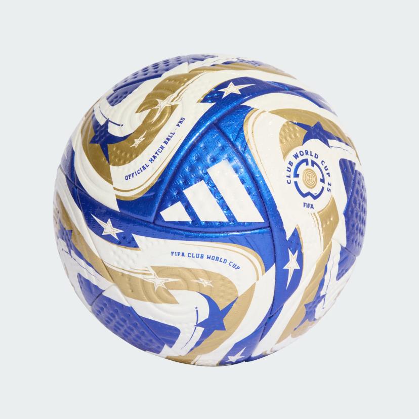 adidas FIFA CLUB WORLD CUP F PRO - SADA 4 lôpt - JN7371-sada4