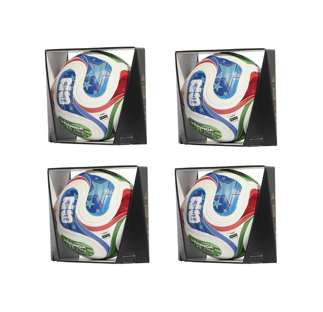 Zápasová lopta adidas WORLD CUP 2026 - TRIONDA PRO - sada 4 ks - JD8021-5-sada4
