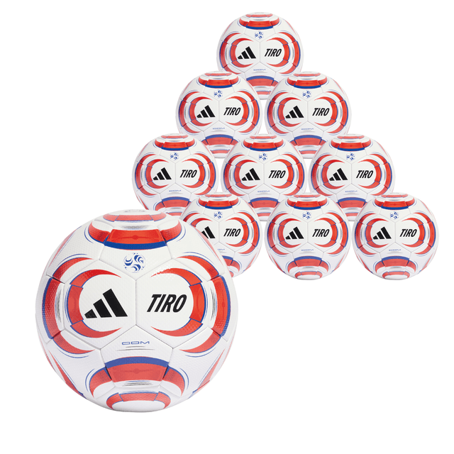 Sada 50 ks lôpt TIRO25 COMPETITION - JW1534-sada50