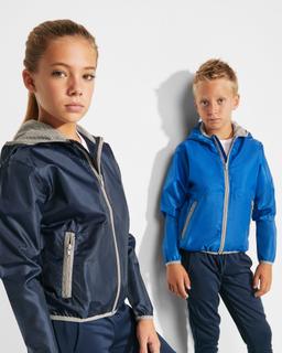 Unisex športová vetrovka do dažďa Angelo, detské aj dospelácke veľkosti, rôzne farby - ang1