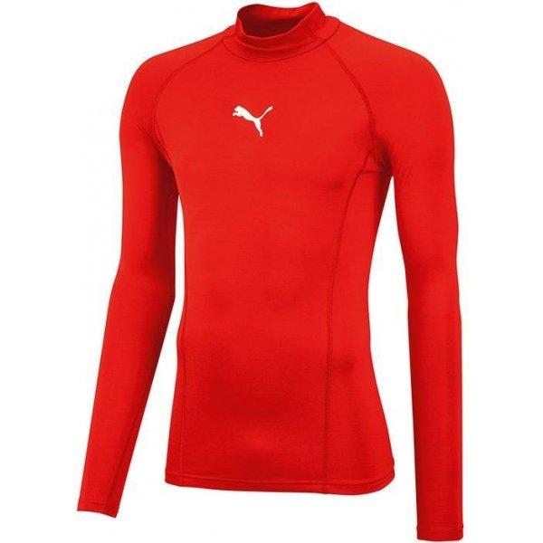 Tričko s dlhým rukávom Puma LIGA Baselayer Tee LS Warm - 4059505733124