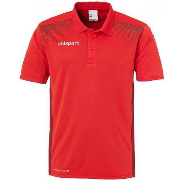 Polokošele Uhlsport M SS GOAL POLOSHIRT - 4051309579588