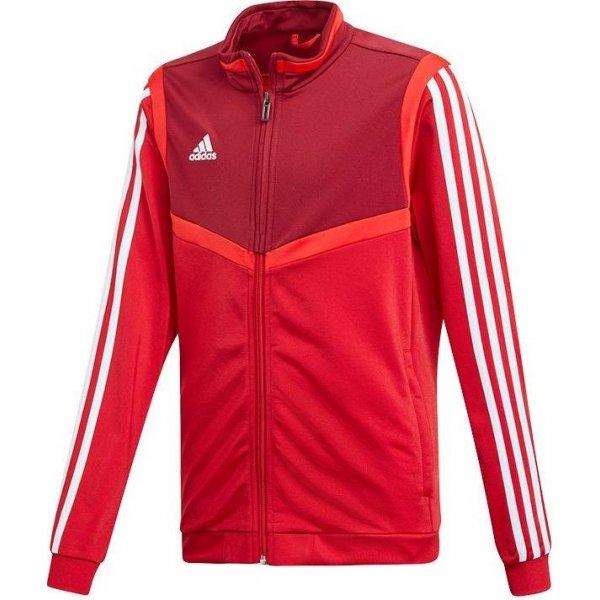 Bunda adidas tiro 19 polyester kids - 4060515201480