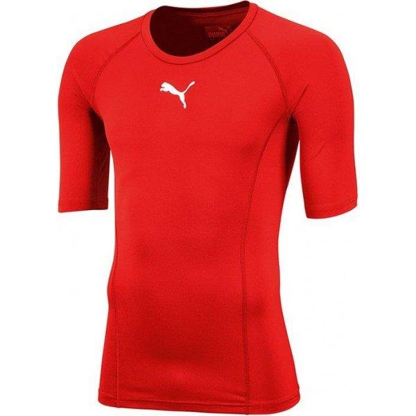 Tričko Puma LIGA Baselayer Tee SS - 4059505720254