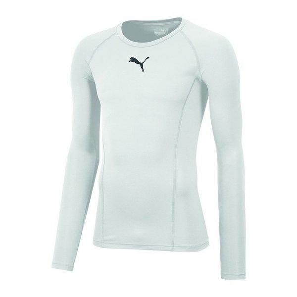 Tričko s dlhým rukávom Puma liga baselayer warm kids - 4059505732394
