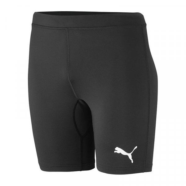 Šortky Puma LIGA Baselayer Short Tight Jr - 4059505738204