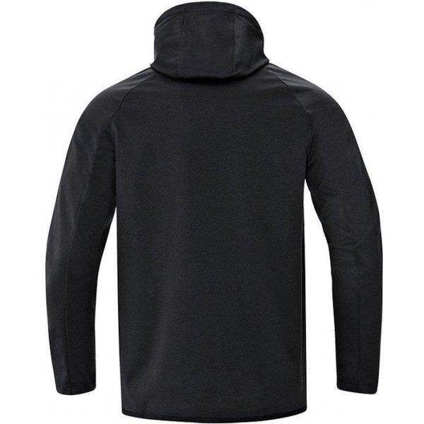 Bunda s kapucňou Jako Softshell Light Jacket - 4059562267457