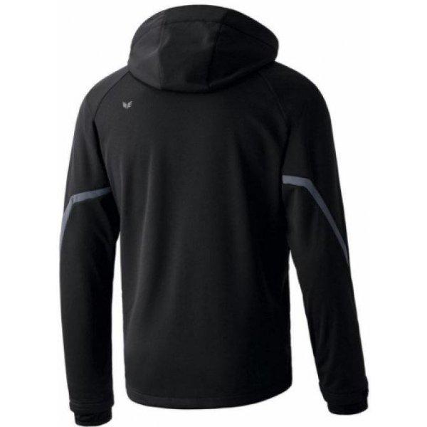 Bunda s kapucňou erima softshell active wear function - 4043523455625