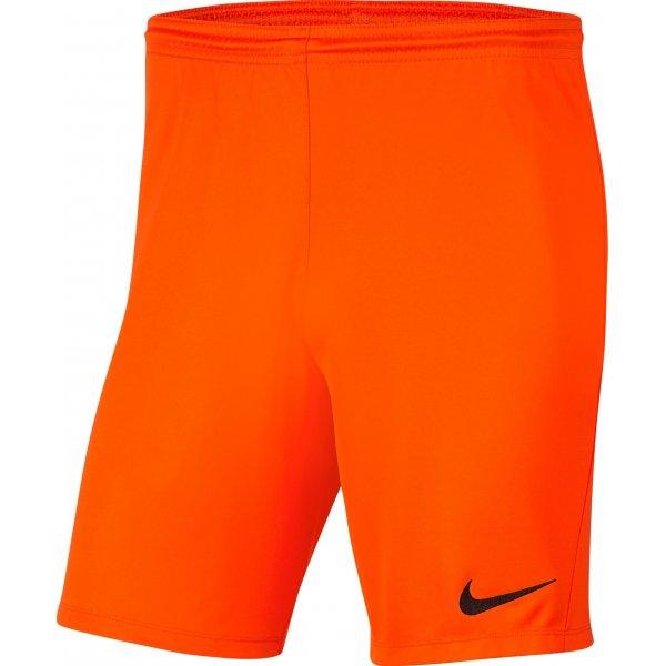 Šortky Nike M NK DRY PARK III SHORT NB K - 193654341565