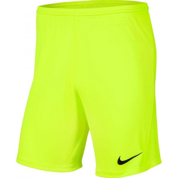 Šortky Nike Y NK DRY PARK III SHORT NB K - 193654348007