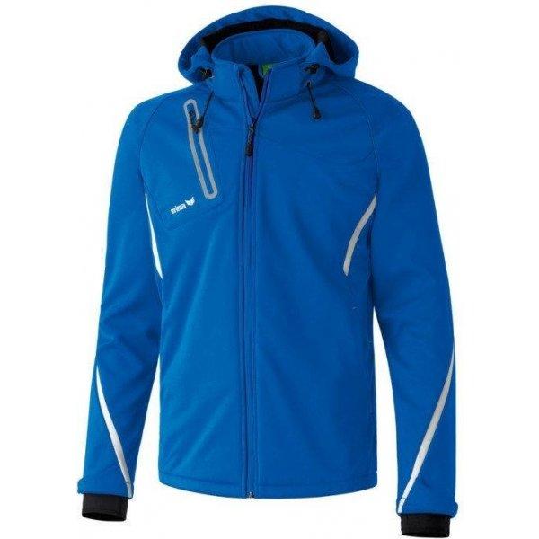 Bunda s kapucňou Erima softshell active wear function JKT - 4043523552096