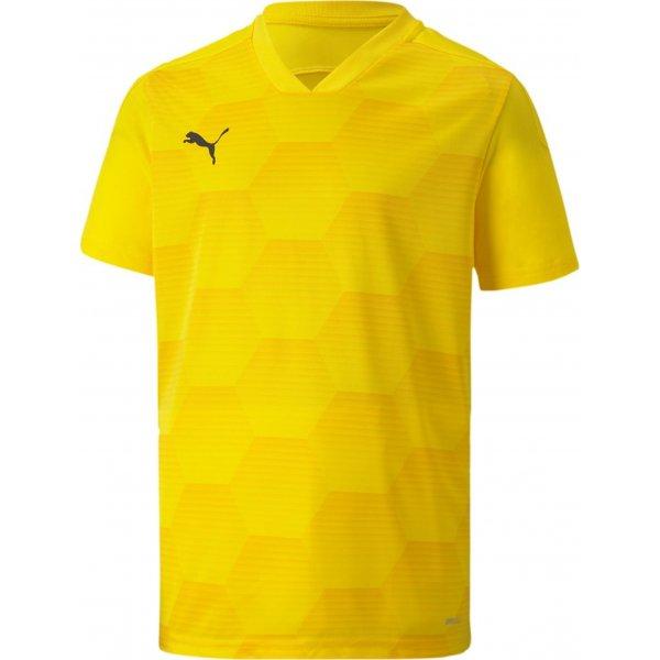 Dres Puma teamFINAL 21 Graphic Jersey - 4062451008451