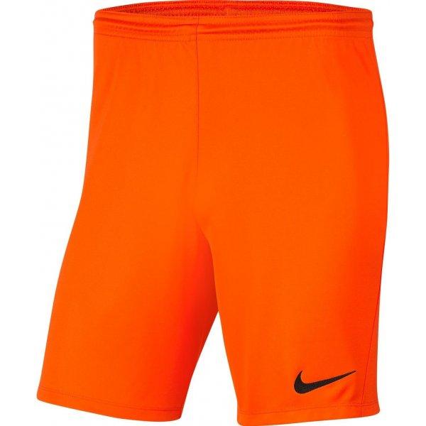 Šortky Nike Y NK DRY PARK III SHORT NB K - 193654348168